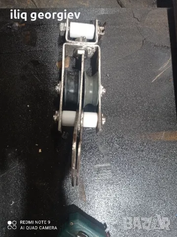 неръждаем полиспас, снимка 2 - Други стоки за дома - 49606232