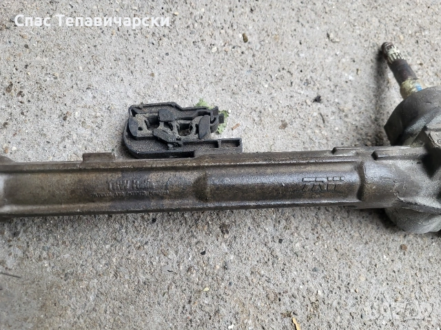 Продавам рейка за фиат пунто 1.2 2003г., снимка 4 - Части - 53202450