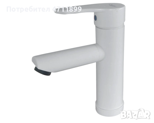 Пластмасов кран за умивалник Tulip