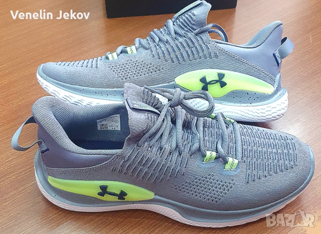 Under Armour , снимка 2 - Маратонки - 52485438