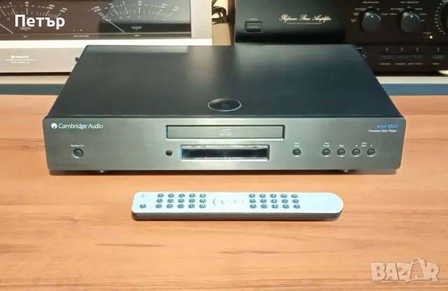 Cambridge Audio Azur 650C, снимка 2 - Ресийвъри, усилватели, смесителни пултове - 49337462