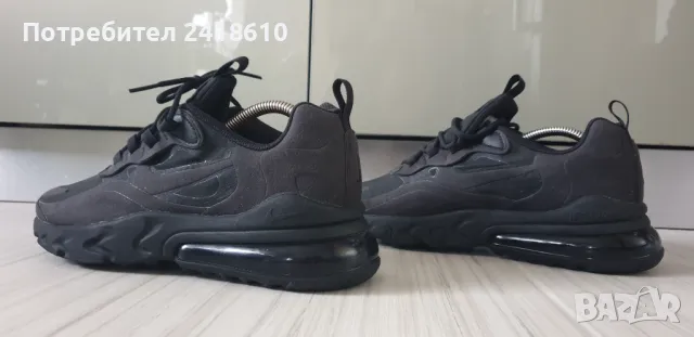 Nike Air Max 270 React UK 6 US 7 UNISEX Size 40 /25см ОРИГИНАЛ! Унисекс Маратонки!, снимка 7 - Маратонки - 48724429