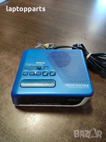 Sony Радио часовник ICF-C205