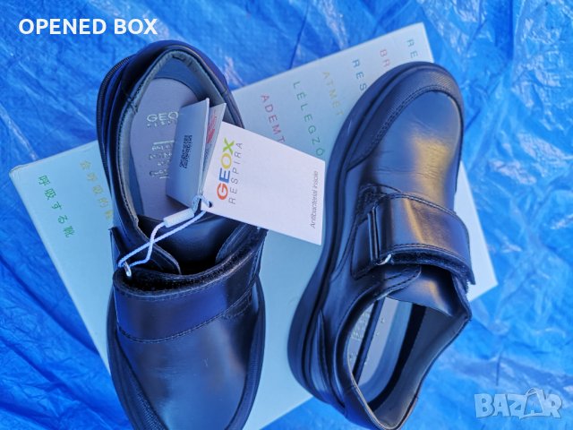 Детски обувки Geox J Riddock Boy I, номер 32, снимка 3 - Детски обувки - 30955023