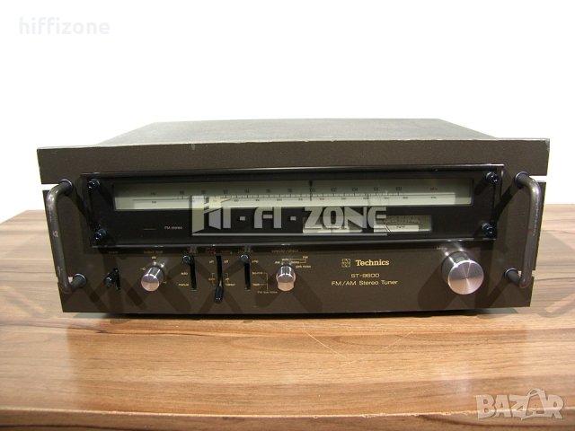  Technics st-9600  ТУНЕР, снимка 2 - Ресийвъри, усилватели, смесителни пултове - 44430143