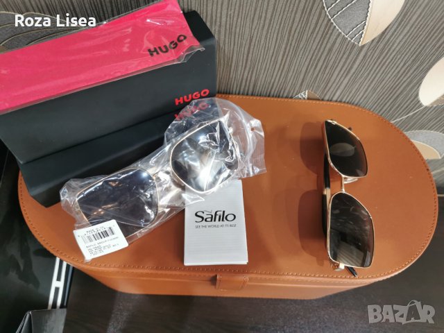 Слънчеви очила Hugo boss, снимка 9 - Слънчеви и диоптрични очила - 40471766