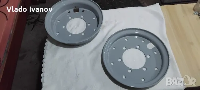 Джанти за мотофреза 3,75-13 цола