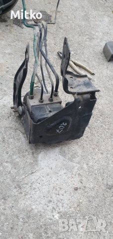 ABS Пежо 207 1.6T 150к.с., снимка 3 - Части - 40268523