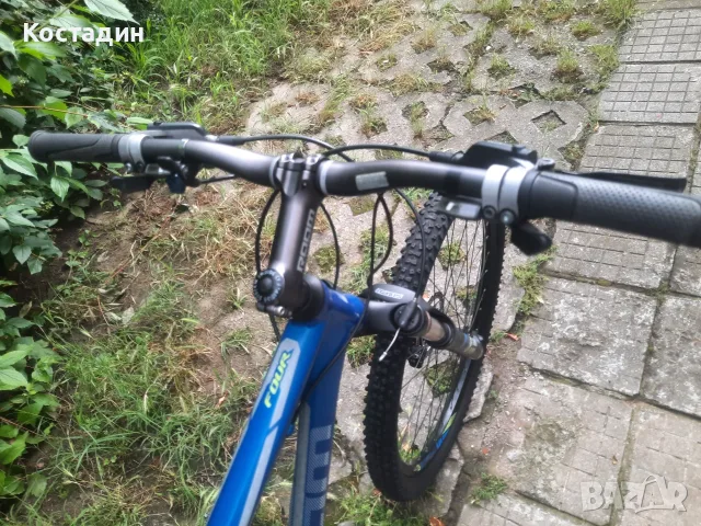 Планински велосипед Raam CR PRO 4.0  27,5 цола  , снимка 5 - Велосипеди - 55824143
