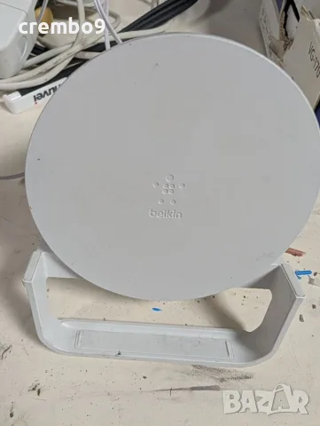 Belkin безжично зарядно и Bluetooth говорител