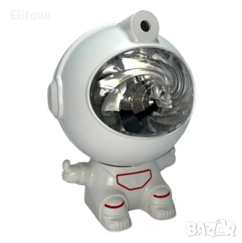 ? Изследвайте космоса с нощната лампа прожектор , снимка 4 - Настолни лампи - 52902031