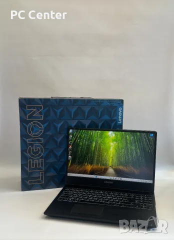 Геймърски лаптоп Lenovo Legion Y540, Intel Core i5 9300H, GTX 1650 4GB, 16GB ram