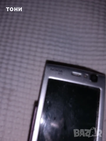 мобилен телефон Nokia n95, снимка 5 - Nokia - 50535896