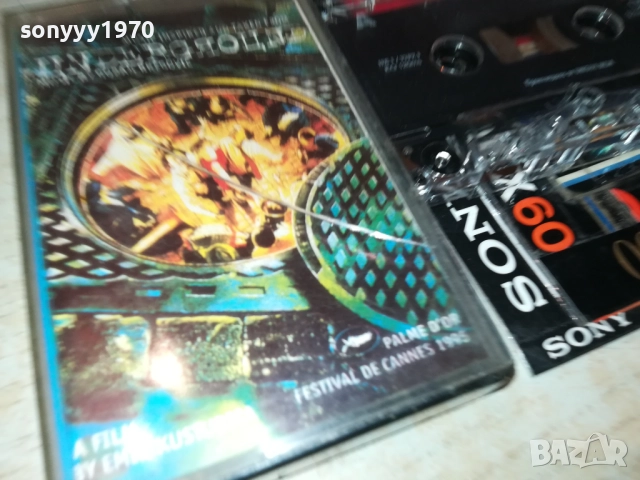 ЪНДЕРГРАУНД-UNISON TAPE 2811251900, снимка 5 - Аудио касети - 52577428