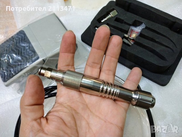 Мини Пневматично Длето / Чук /Зъболекарско Пневматично Длето, снимка 2 - Други инструменти - 42749024