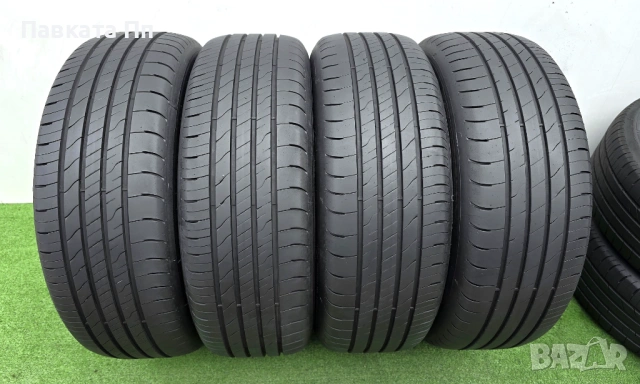 Гуми 205/60/16 GOODYEAR Efficientgrip performance 2- летни