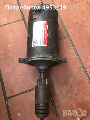 Стартер Buick Bedford Vauxhall Ford GM, снимка 5 - Части - 56206505