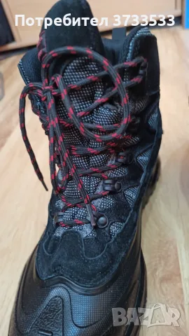 Туристически обувки Sprintmasters Waterproof №43-35евро, Karrimor № 43-35 евро., снимка 9 - Спортни обувки - 55970127