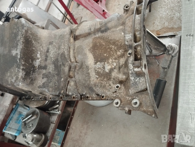 картер, снимка 3 - Части - 53329345