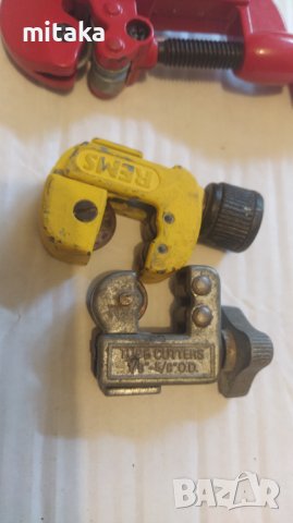 Тръборез Rems, снимка 2 - Други инструменти - 44275537