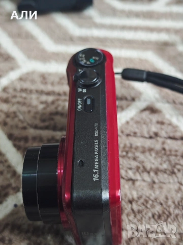 Sony H70, снимка 6 - Фотоапарати - 53933560