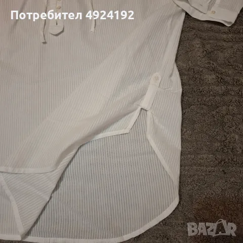 Бяла Риза XL,2 XL, снимка 4 - Ризи - 56144221