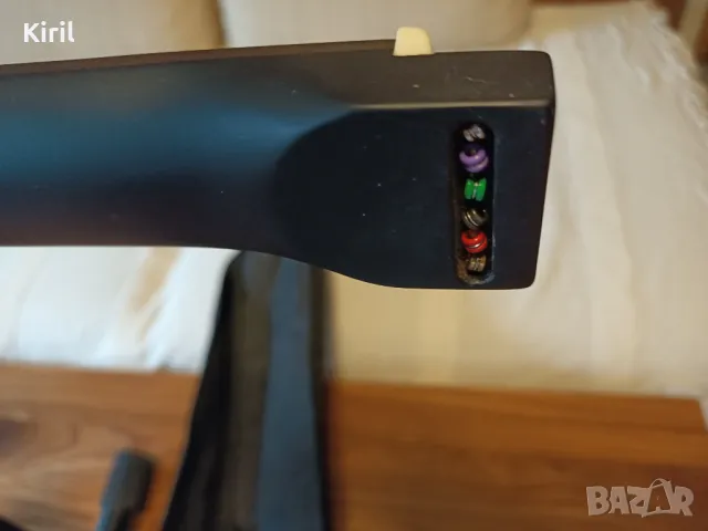 Travel Guitar ANYGYG, Silent Nylon Classical Guitar,озвучена класическа китара тиха, снимка 7 - Китари - 50423911