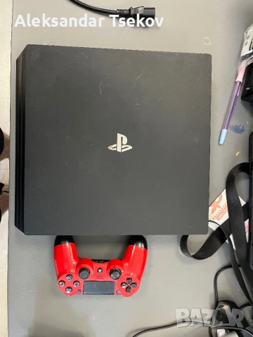 Sony Playstation 4 Pro (PS4 Pro), снимка 3 - PlayStation конзоли - 50905328