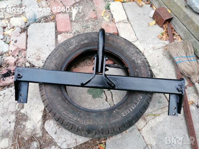 теглич за бус, вино, и спринтер къса база, снимка 5 - Части - 42758124