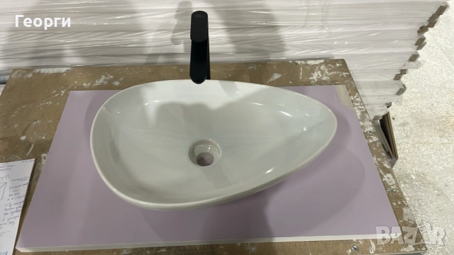 Долен шкаф за баня ПВС, снимка 4 - Шкафове - 53267445