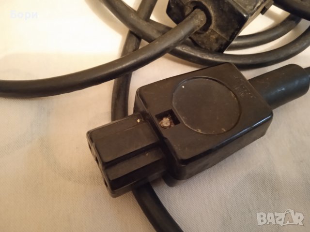 Захранващ кабел 220V, снимка 3 - Други - 38025178