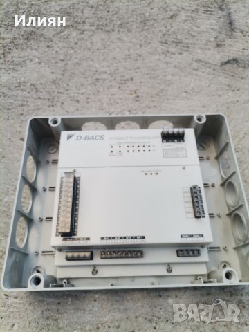 Интерфейс на шлюз, снимка 2 - Друга електроника - 37196793