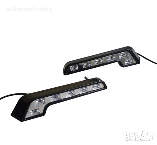 ДНЕВНИ СВЕТЛИНИ, LED СВЕТЛИНИ, 2 БРОЯ - 63198