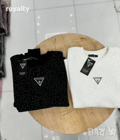 Guess дамски тениски Различни цветове , снимка 2 - Тениски - 49691558