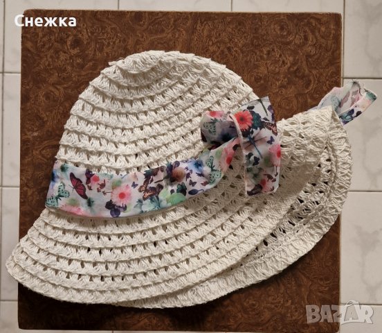 Детска шапка за лятото, снимка 2 - Шапки - 36891461
