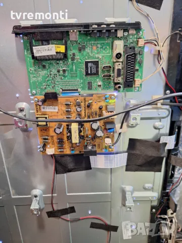 MAIN BOARD 17MB82S от Crown 40100 40inc DISPLAY VES400UNDS-2D-N11, снимка 4 - Части и Платки - 47725082