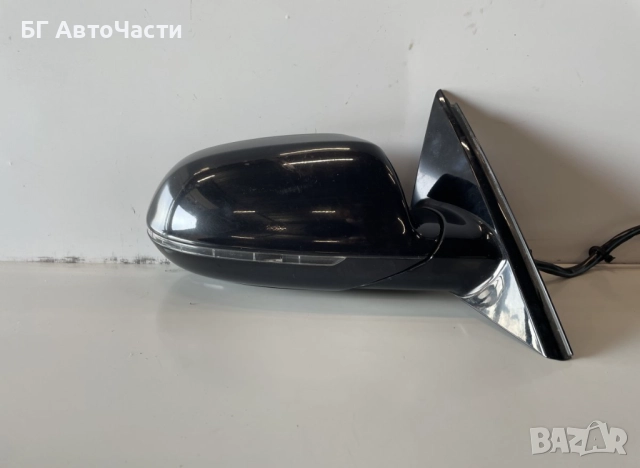 Огледало дясно АУДИ А8 D4 2013 2018год. Мъртва точка Side Assist 4H1857410H Audi A8 D4