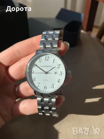 Viceroy 42235-04 мъжки часовник, снимка 8 - Мъжки - 49078973