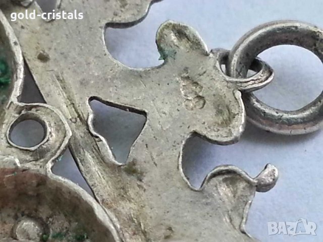 възрожденска гривна накит, снимка 3 - Антикварни и старинни предмети - 29355804