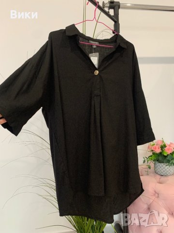 Дамска риза/туника в размер L- XL, снимка 7 - Туники - 44308550