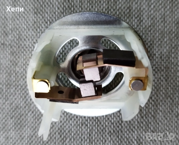 Четки с държач за Parkside , снимка 2 - Други инструменти - 53999133