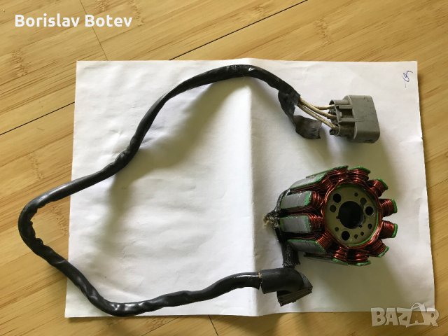 Генератор за Yamaha R1