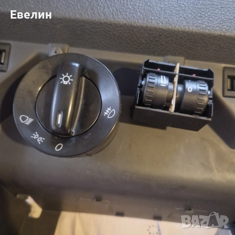 копче за фарове ,капак за бушони и други VW Touran