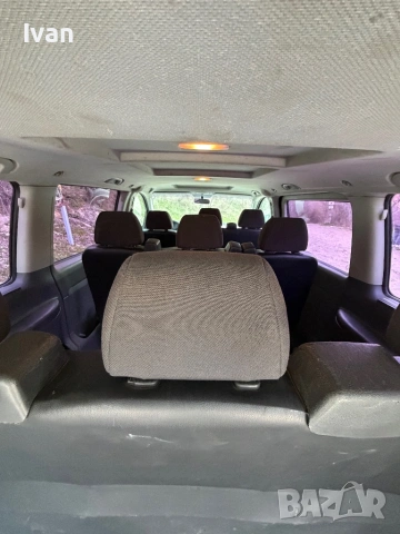 Mercedes Vito 111CDI 9места XXXL W639 6скорости 2008г, снимка 13 - Бусове и автобуси - 53879488