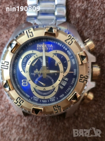 Мъжки часовник Invicta Reserve