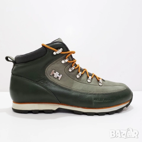 HELLY HANSEN The Forester 10513 Мъжки Зимни Обувки Боти Кожени Непромокаеми 43-43.5, снимка 2 - Мъжки боти - 52446610