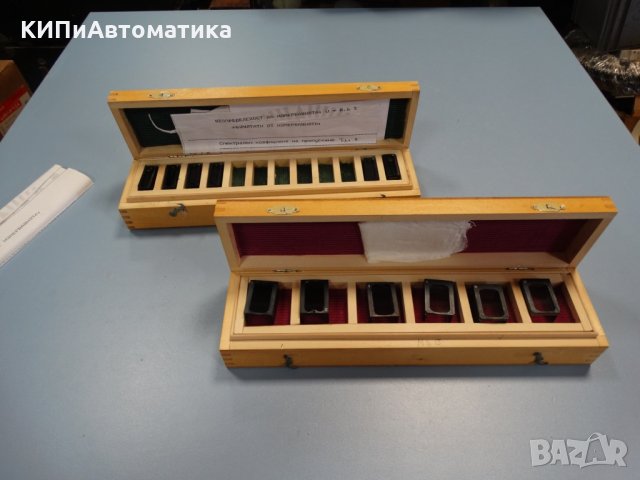 Филтри за спектрофотометър COD 244, COD 133