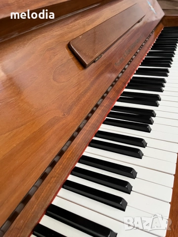 Пиано Zimmermann употребявано, снимка 6 - Пиана - 52813637