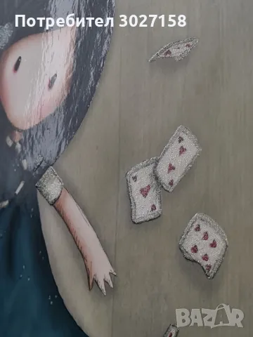 Комплект тетрадки и канцеларски пособия Gorjuss Santoro, снимка 4 - Ученически пособия, канцеларски материали - 49712213