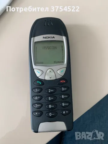 Нокиа 6210, снимка 4 - Nokia - 48519394